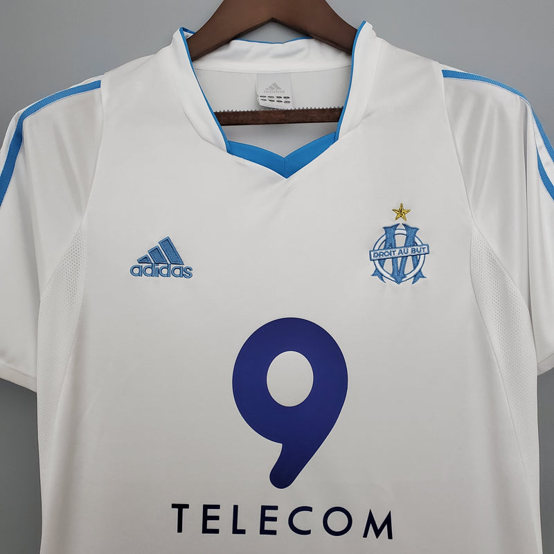 Olympique Marseille 02/03 - Retro