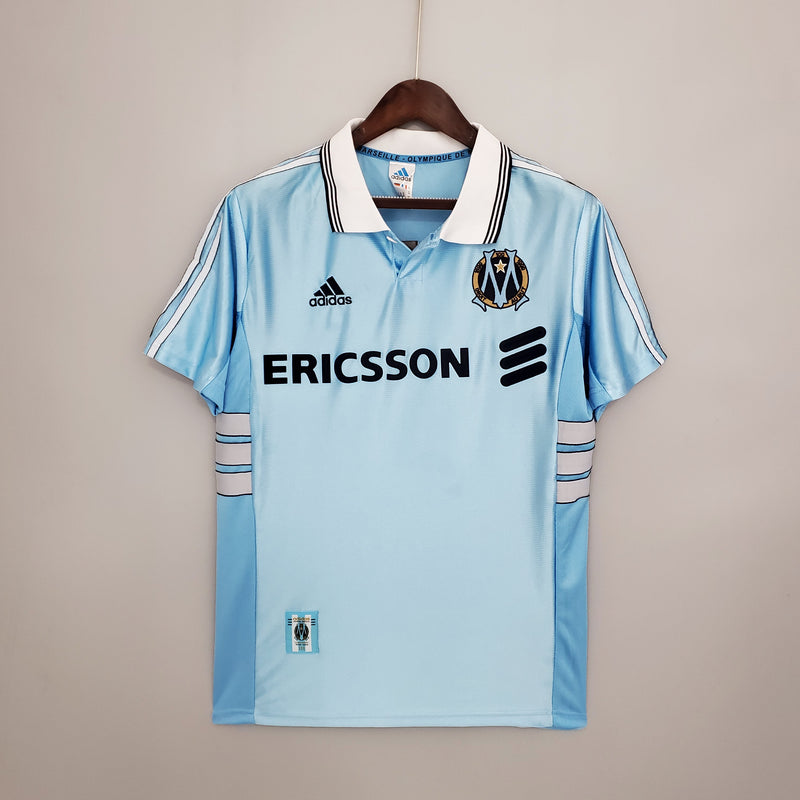 Olympique Marseille 98/99 - Retro