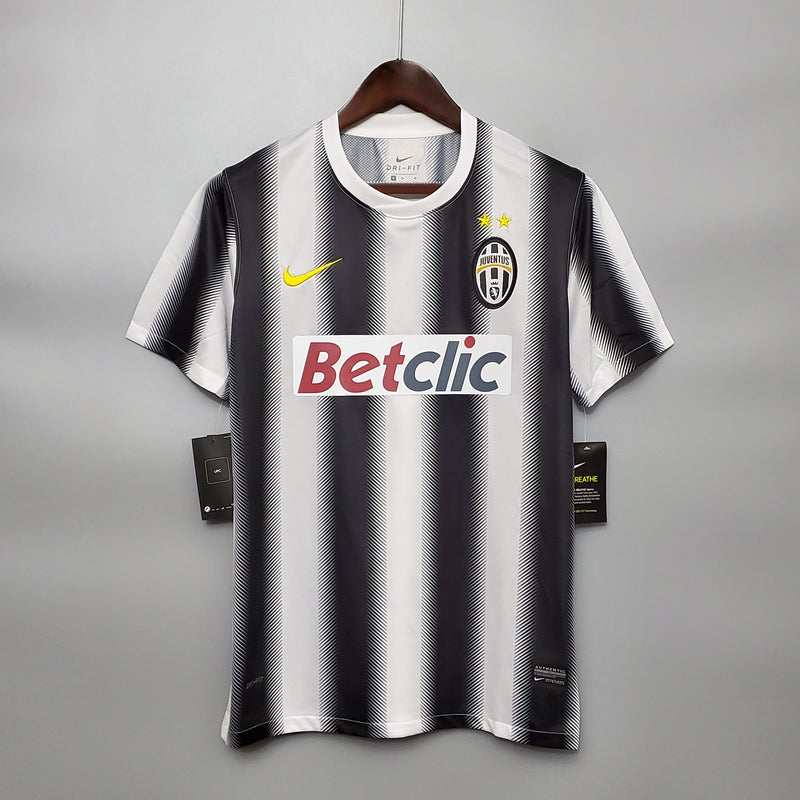 Juventus 11/12 - Retro