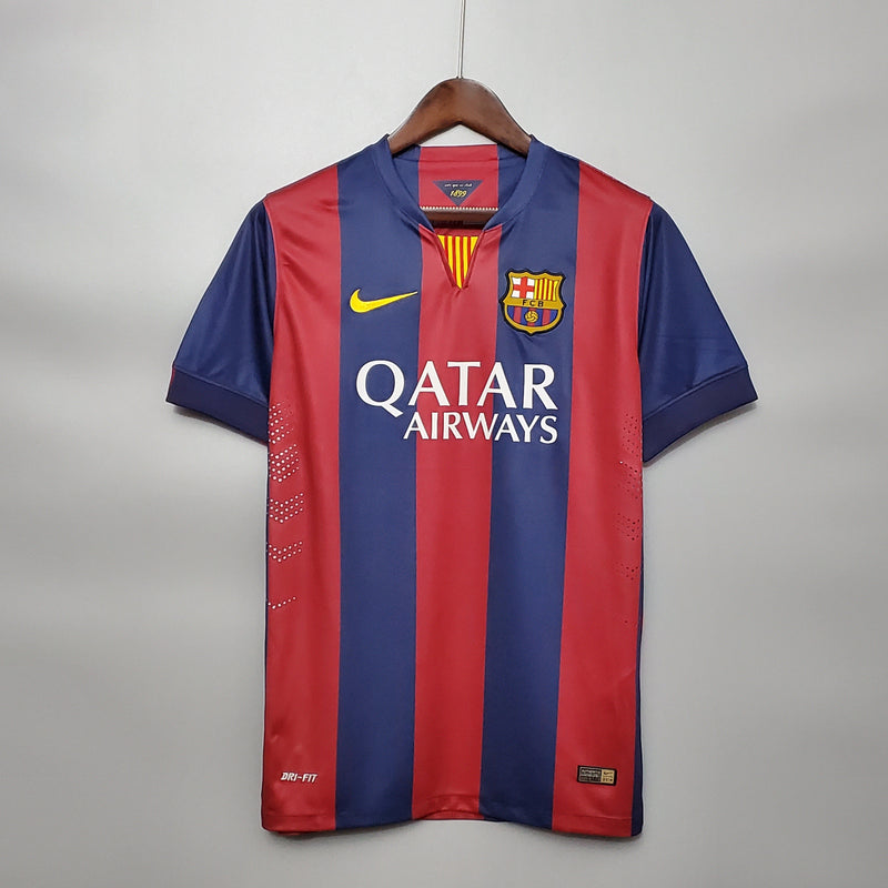 Barcelona 14/15 - Retro