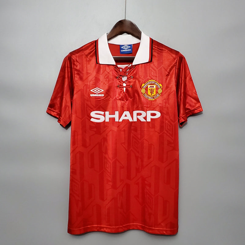 Manchester United 92/94 - Retro