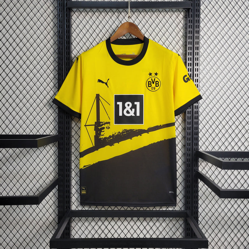 Borussia Dortmund Home 23/24 - Puma