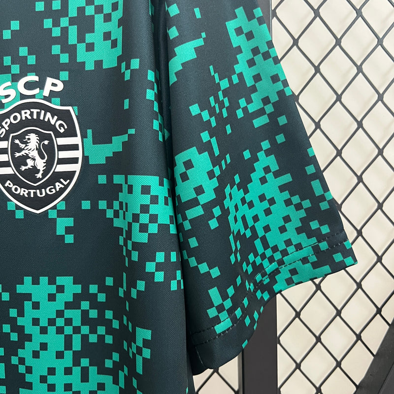 Sporting Home 24/25 - Pre Match