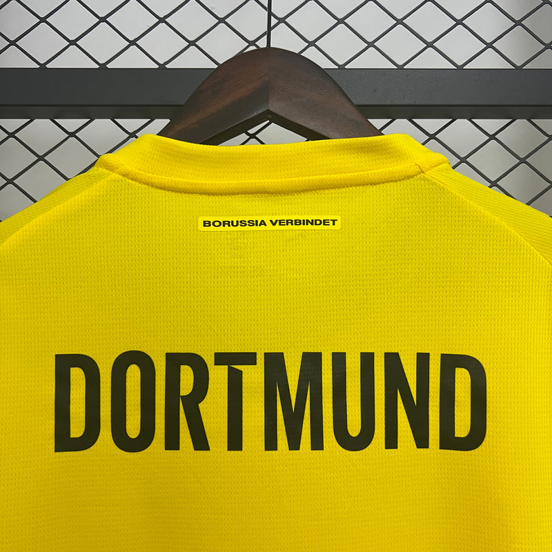 Borussia Dortmund Home 25/26