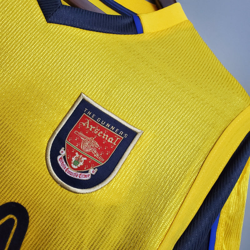 Arsenal 99/00 - Retro