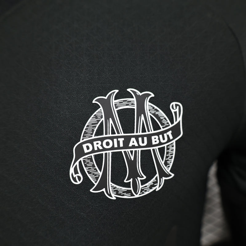 Olympique Marseille Special Edition 24/25 Black - Player