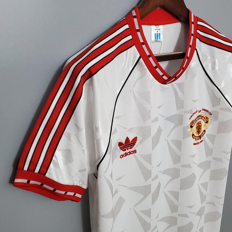 Manchester United 1991 - Retro