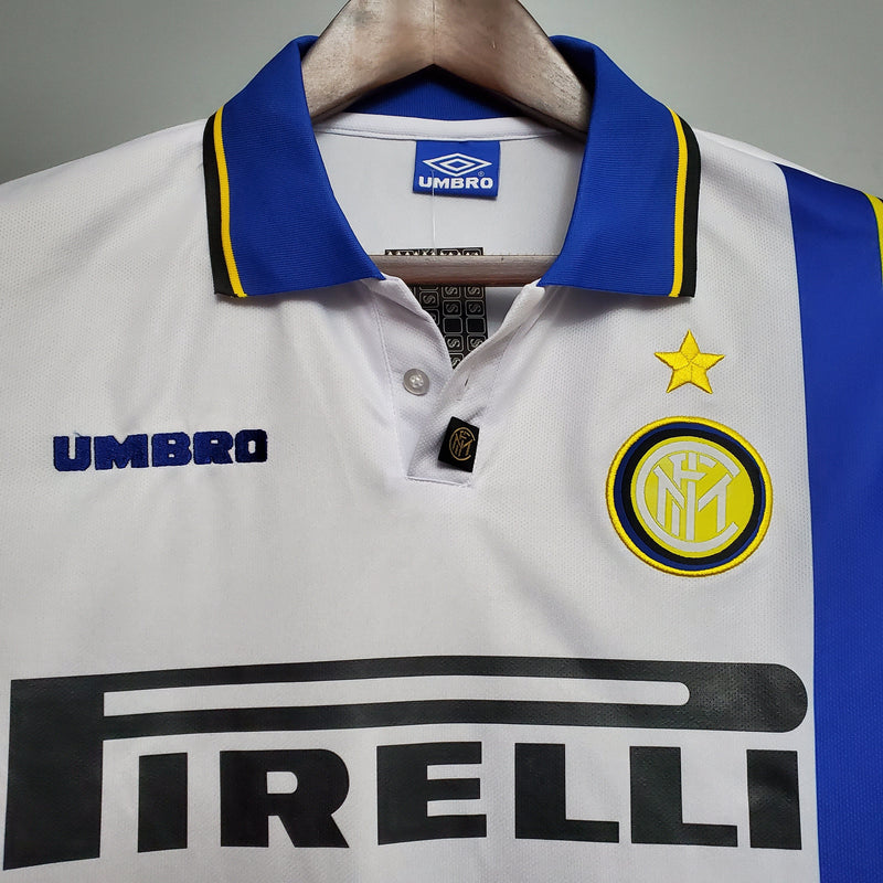 Inter Milan 97/98 - Retro