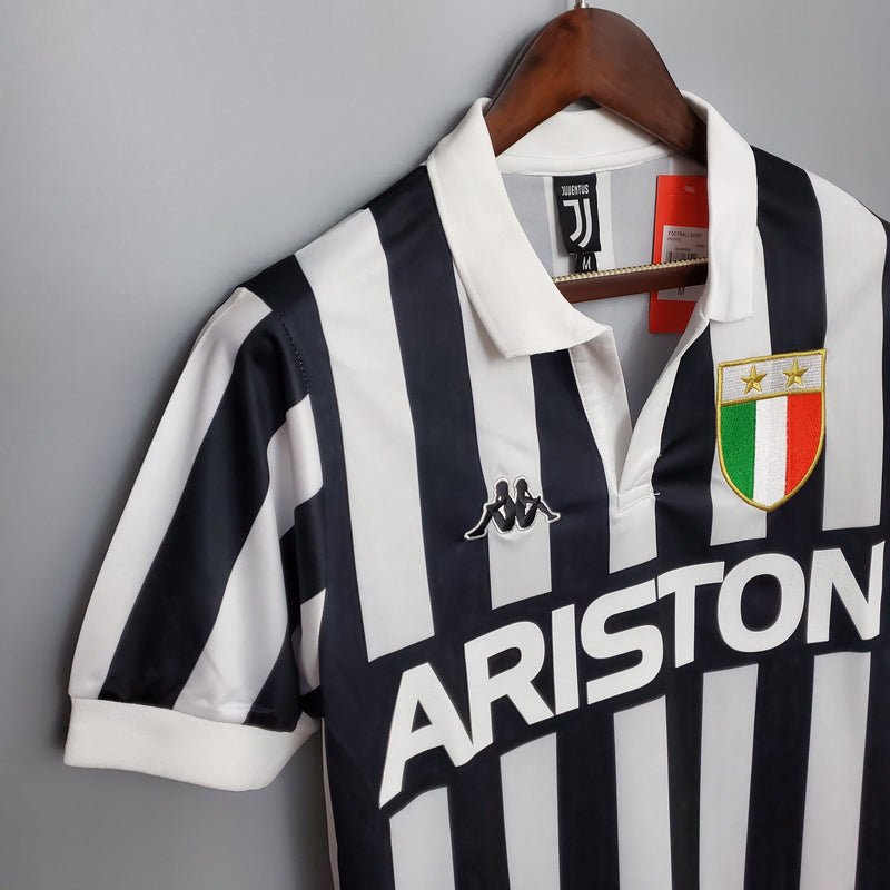 Juventus 84/85 - Retro