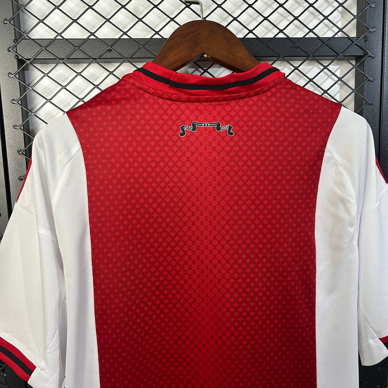 Ajax Home 25/26