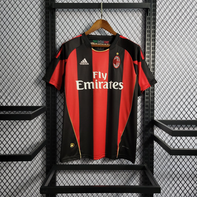 Milan 10/11 - Retro