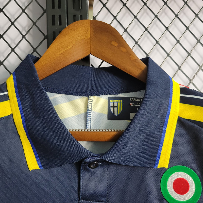 Parma 99/00 - Retro