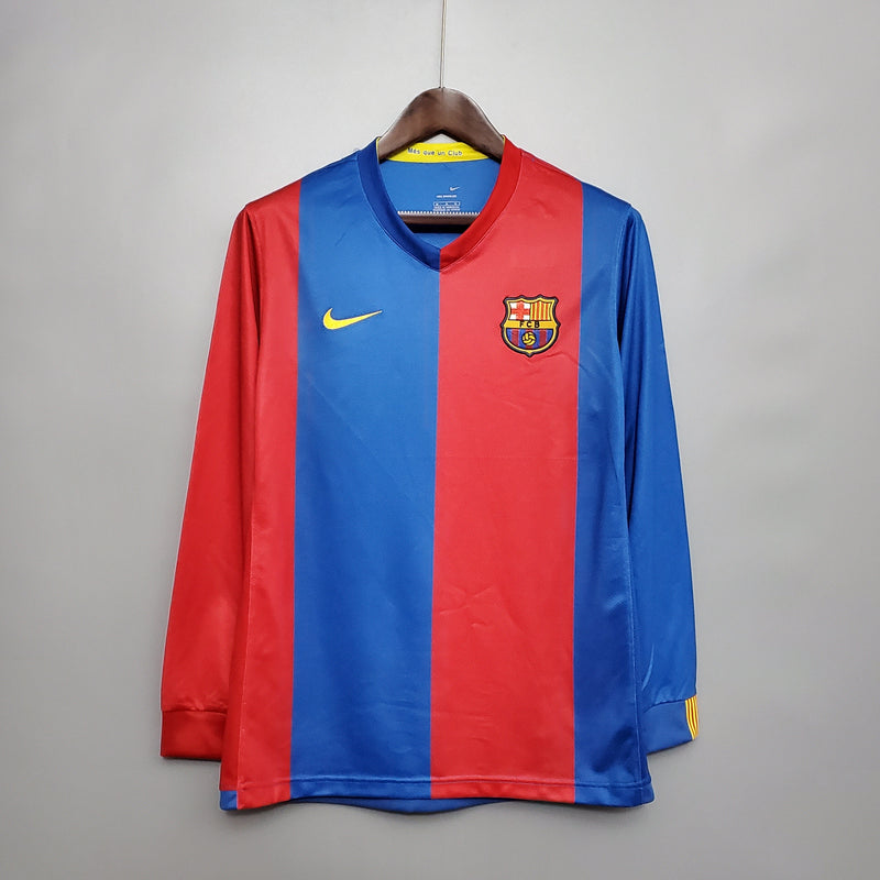 Barcelona 06/07 - Retro Kit