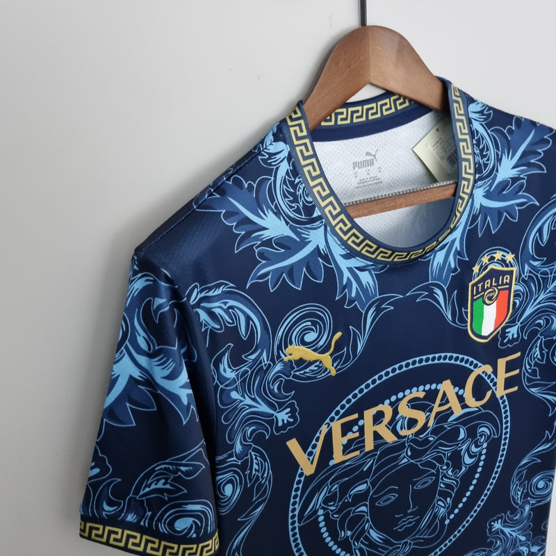 Italy Special Kit - "Versace - Blue"