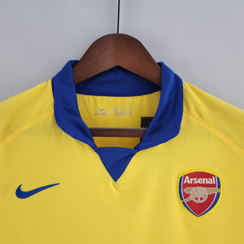Arsenal 03/04 - Retro
