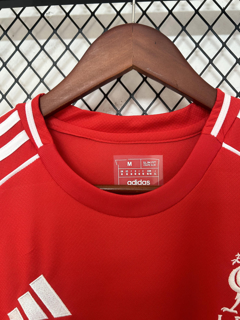 Liverpool Home 25/26