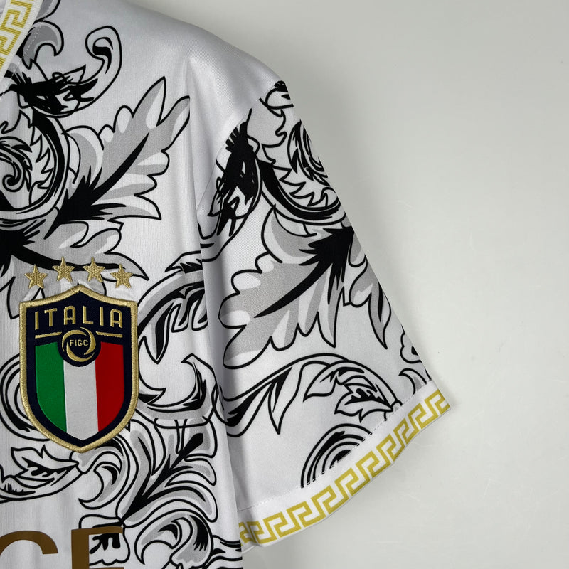 Italy Special Kit - "Versace - White"