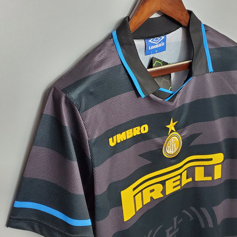 Inter Milan 97/98 - Retro