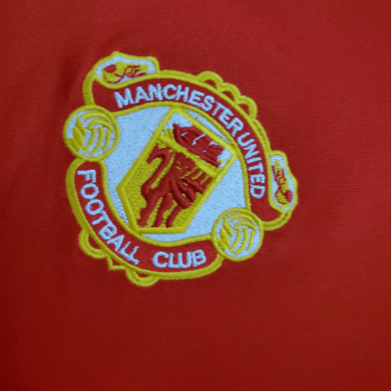 Manchester United 85/86 - Retro