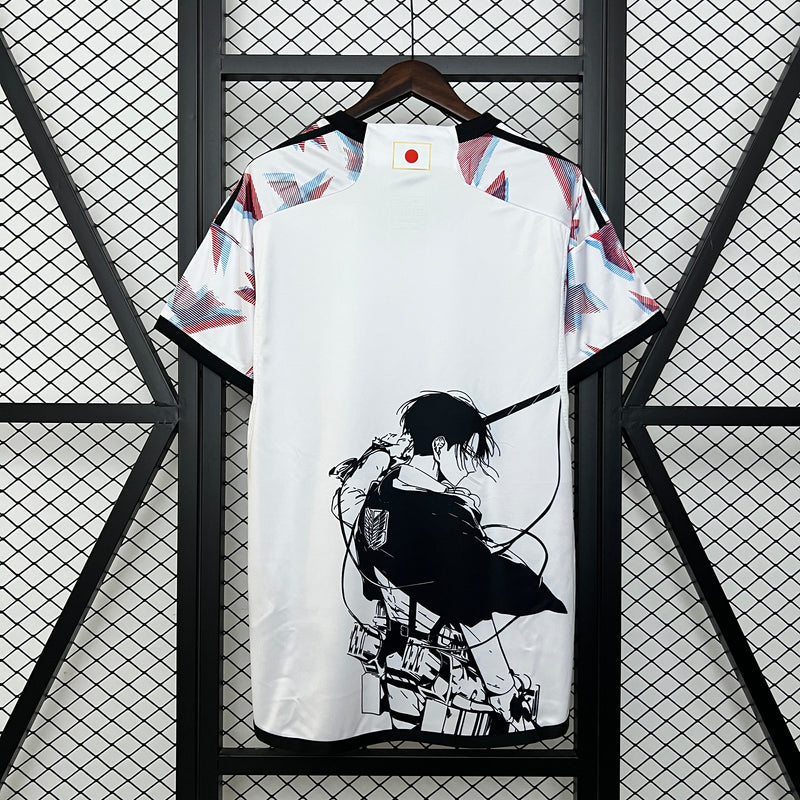 Japan Special Edition - "Attack On Titan"