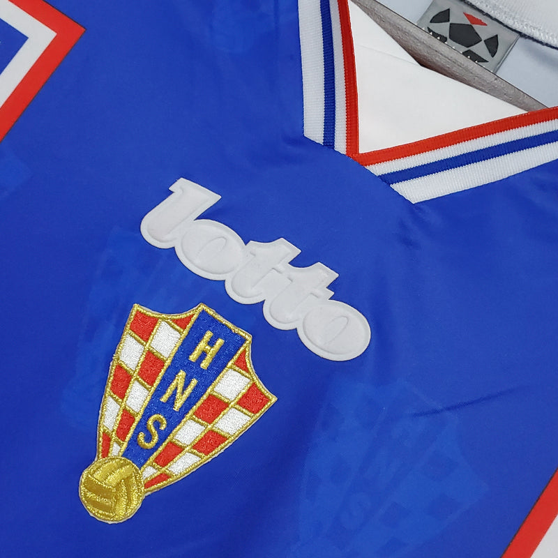 Croatia 1998 - Retro