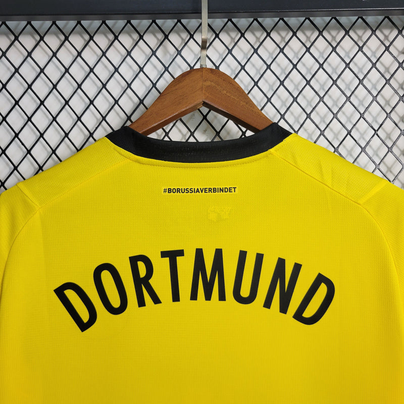 Borussia Dortmund Home 23/24 - Puma