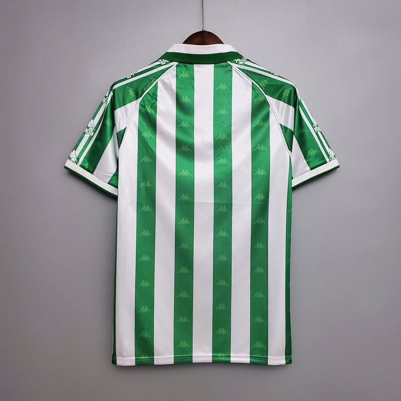 Real Betis 95/96 - Retro