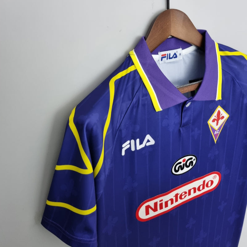 Fiorentina 97/98 - Retro