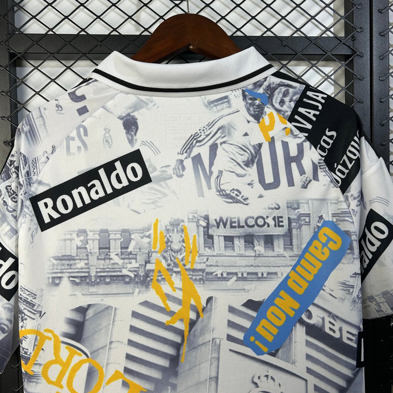 Real Madrid Special Concept Edition