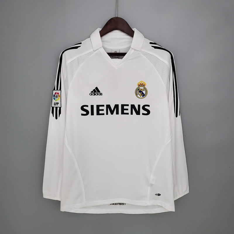 Real Madrid 05/06 - Retro