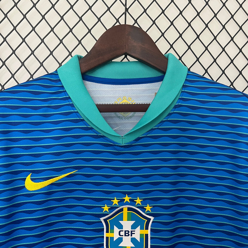 Brazil Away 25/26