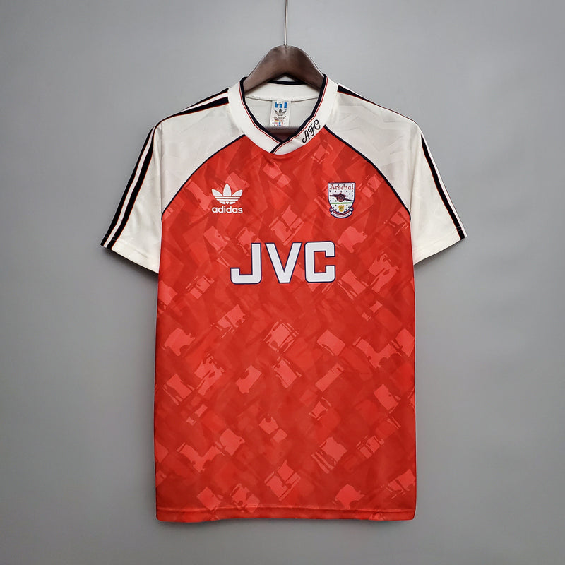 Arsenal 90/92 - Retro