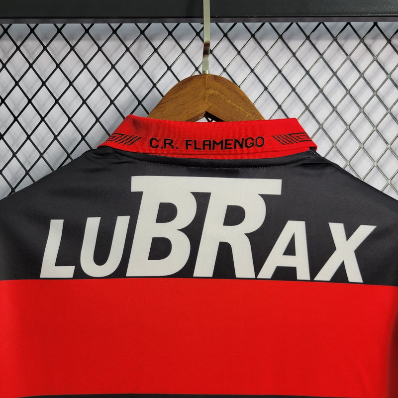 Flamengo 92/93 - Retro