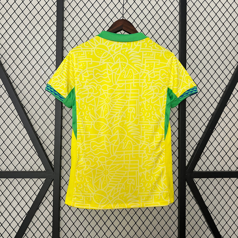 Brazil Home 24/25 - Women