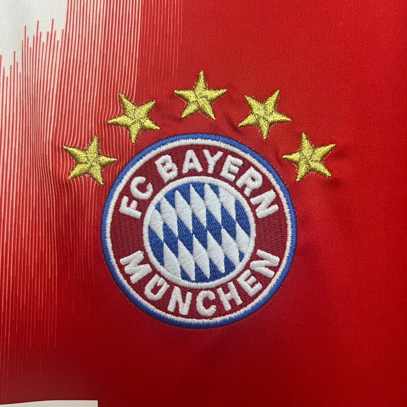 Bayern Munich Home 25/26