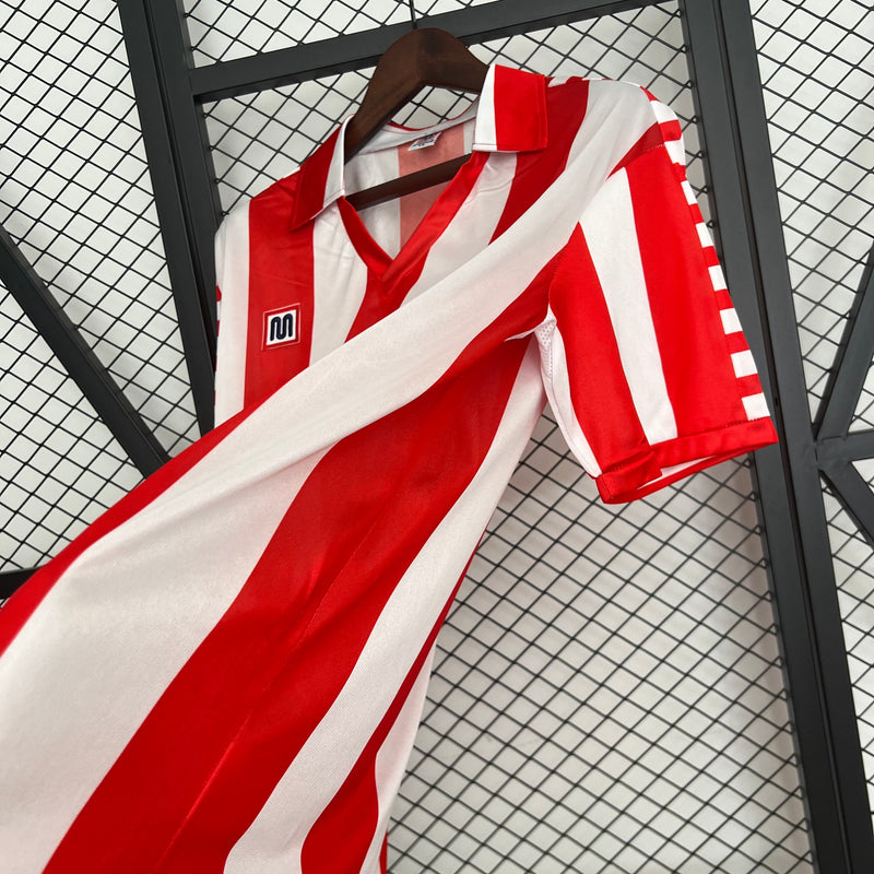 Atletico Madrid 1982/83 - Retro