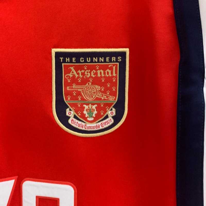 Arsenal 98/99 Long Sleeve - Retro