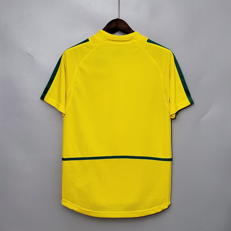 Brazil 2002 - Retro