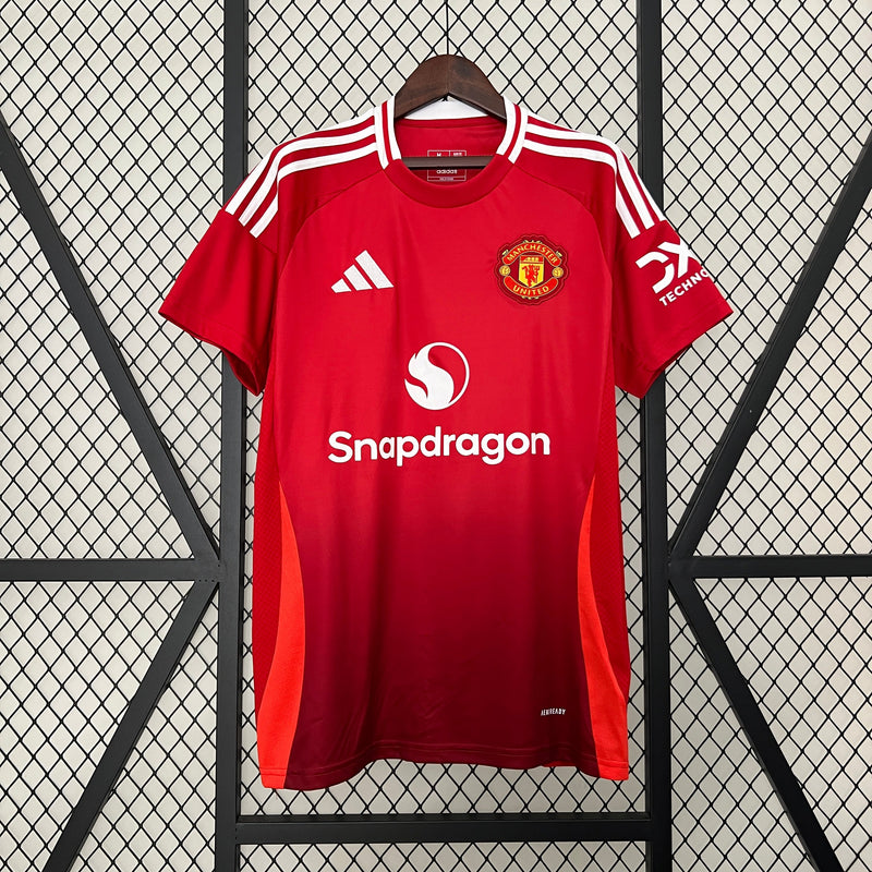 Manchester United Home 24/25 - Adidas