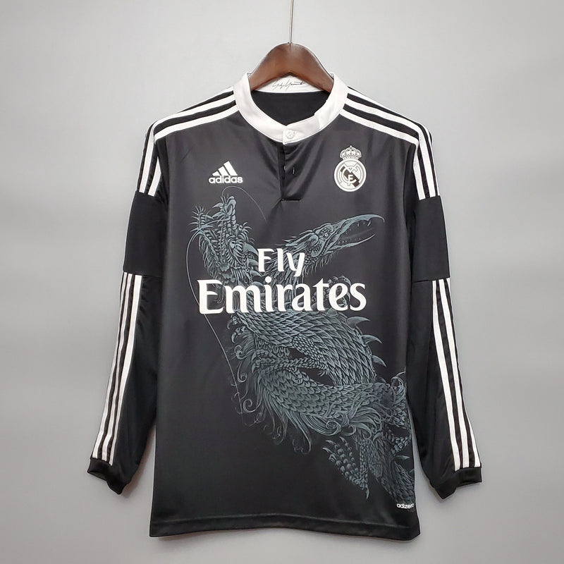 Real Madrid III 14/15 - Retro