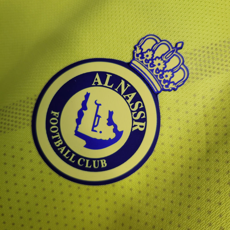 Al-Nassr 22/23 Kit