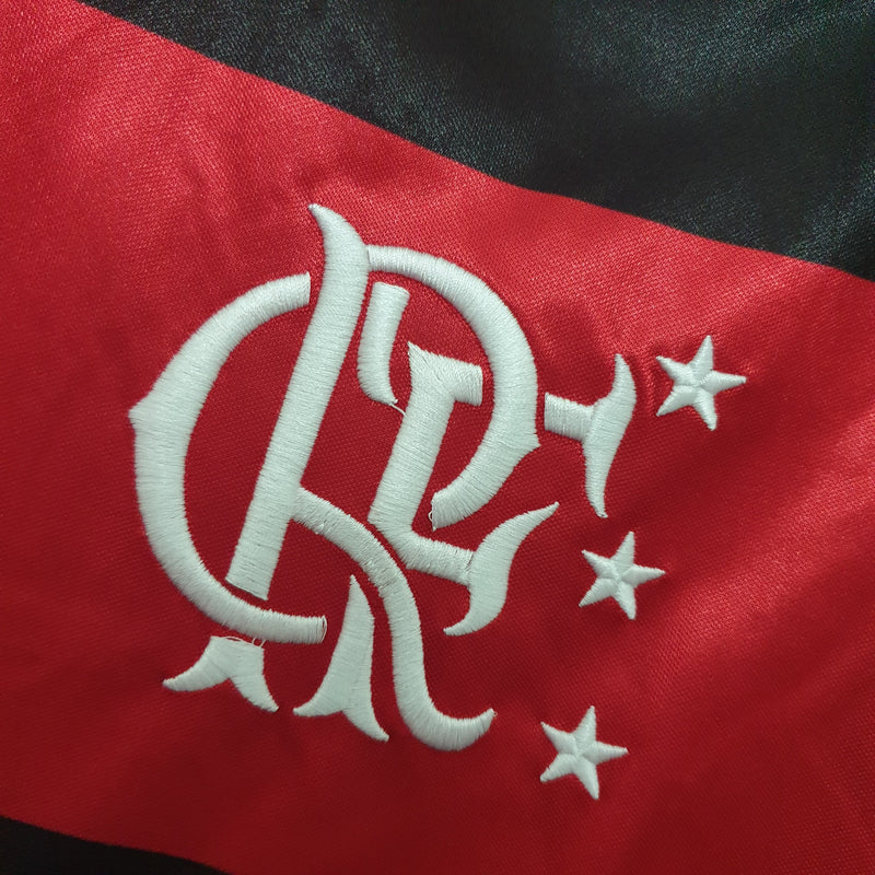 Flamengo 1990 - Retro