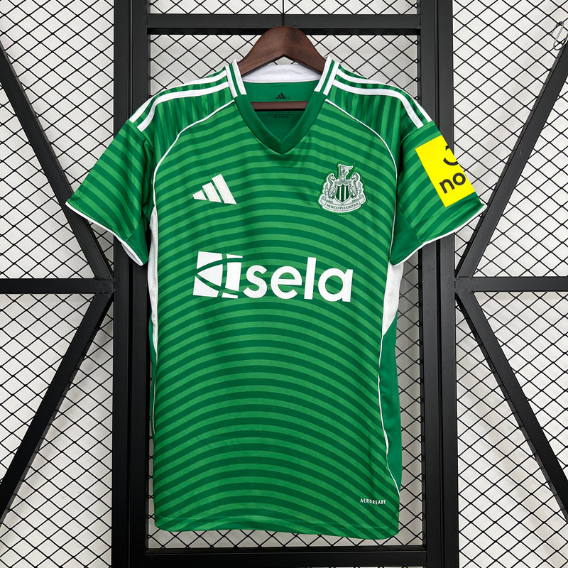 Newcastle Away 25/26