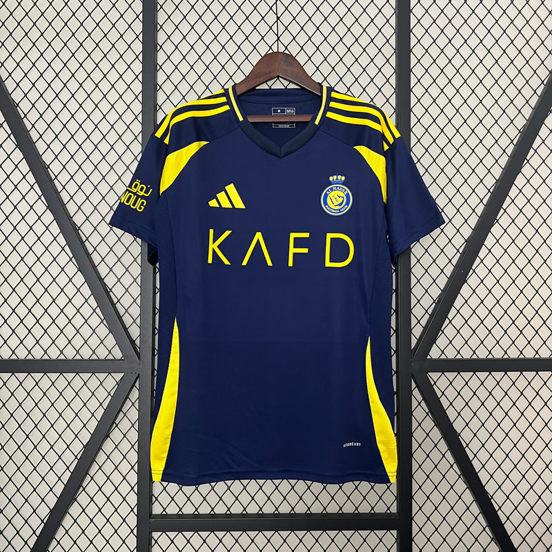 Al Nassr Away 24/25 - Blue