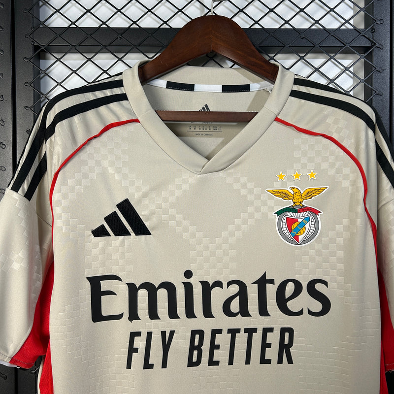 Benfica Away 25/26
