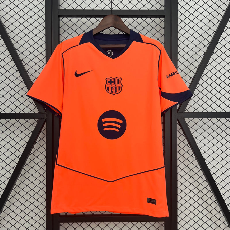 Barcelona Third 25/26