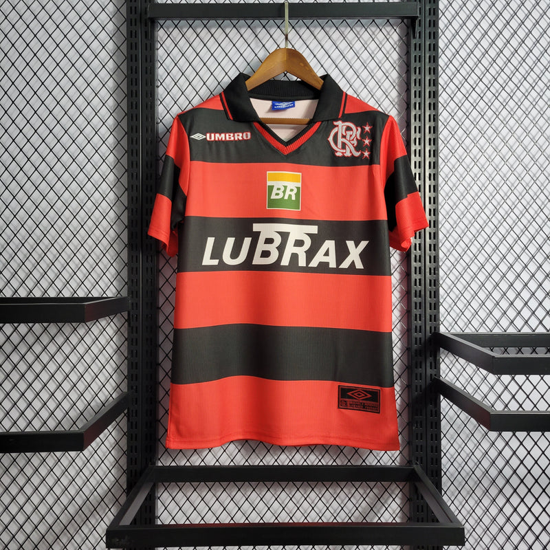 Flamengo 1999 - Retro