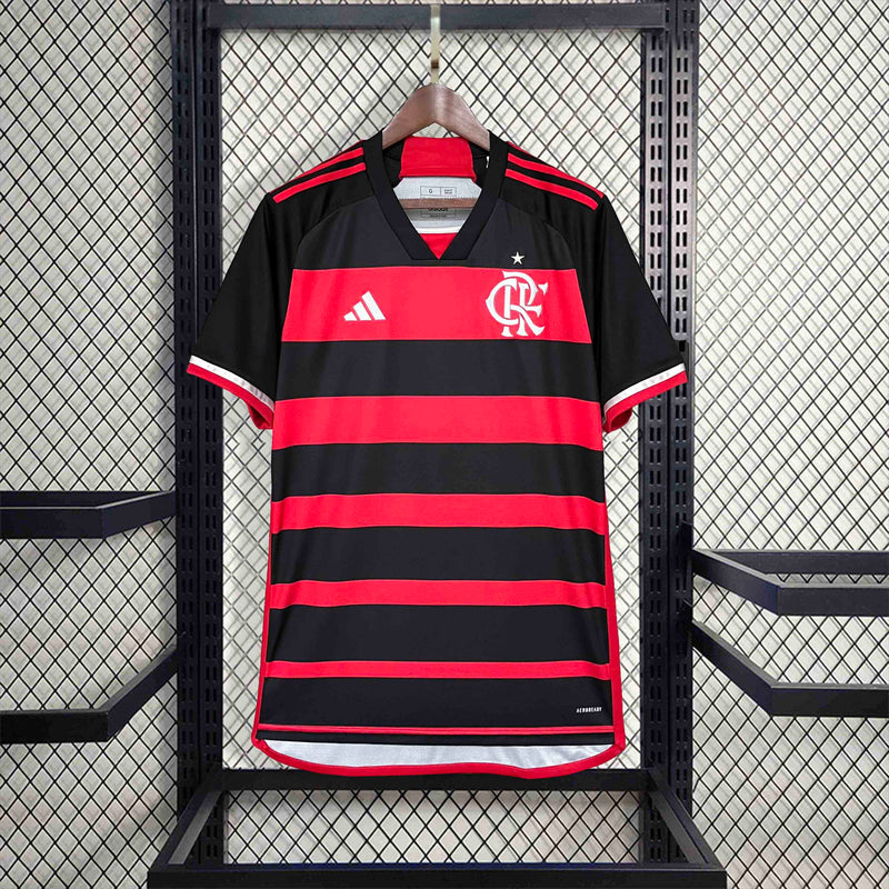 Flamengo Home Adidas 24/25