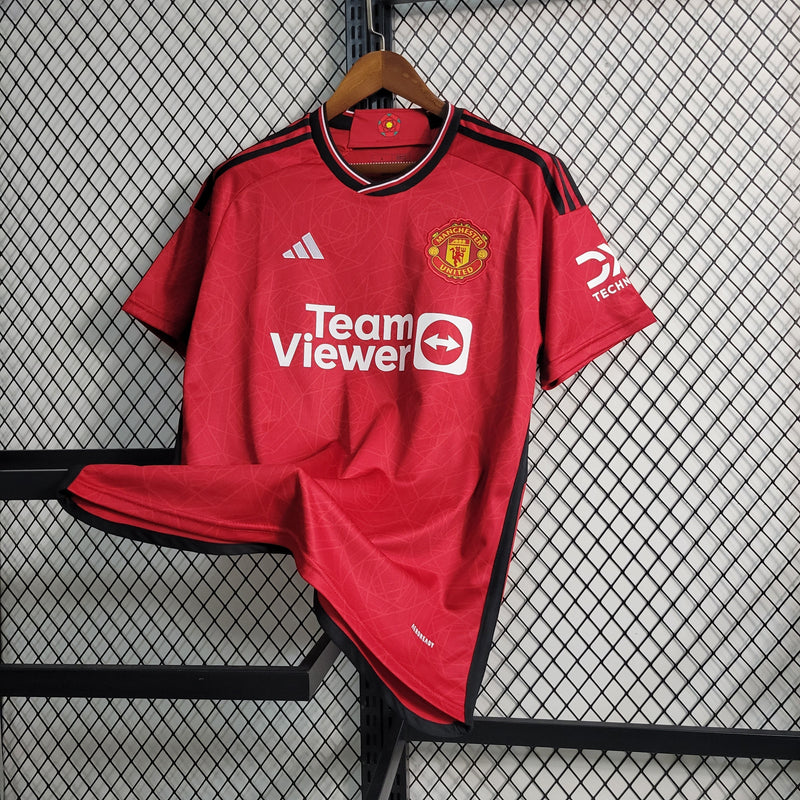 Manchester United Home 23/24 - Adidas