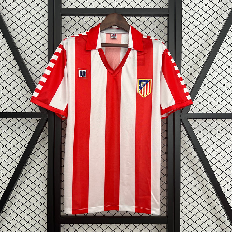 Atletico Madrid 1982/83 - Retro
